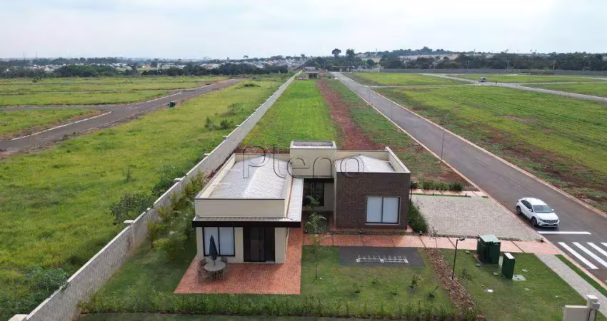 Terreno à venda em paulínia, betel, com 316 m², portoville parque betel residencial
