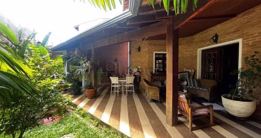 Casa à venda em campinas, loteamento chácara prado, com 3 suítes, com 310 m²