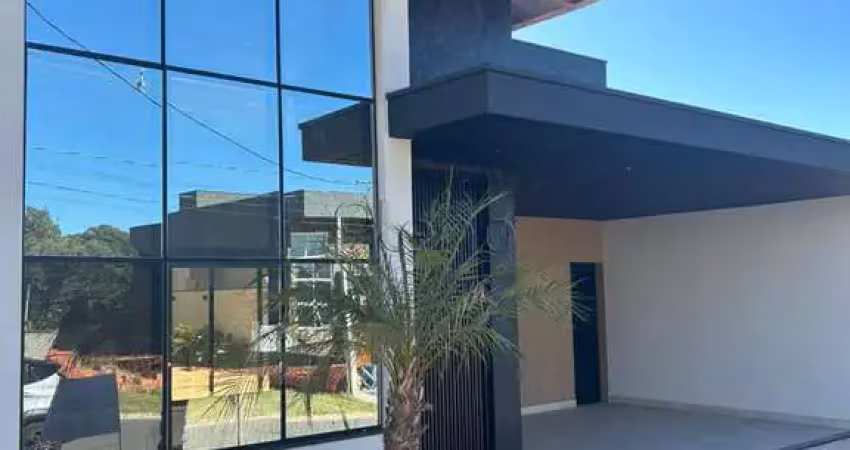 Casa à venda em indaiatuba, colinas de indaiatuba, com 3 suítes, com 190 m², residencial milano