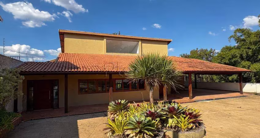 Sobrado à venda em campinas, residencial, com 5 suítes, com 849 m², novo gramado