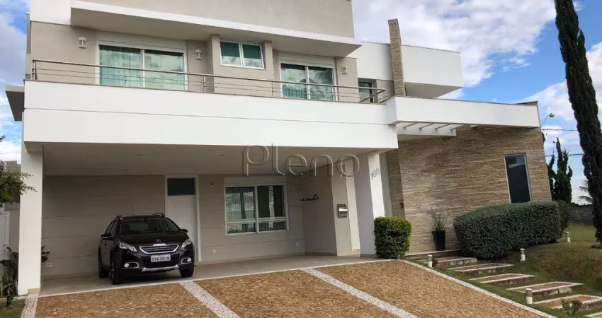 Casa em condomínio fechado com 4 quartos para alugar na Avenida Dermival Bernardes Siqueira, 589, Swiss Park, Campinas