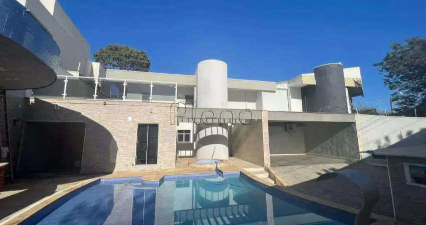 Sobrado para alugar em campinas, parque nova campinas, com 4 quartos, com 250 m²