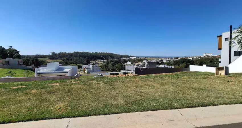 Terreno à venda em indaiatuba, jardim santa rita, com 550 m², villa dos pinheiros