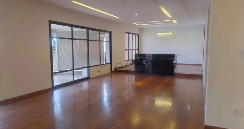 Apartamento à venda em campinas, cambuí, com 5 suítes, com 330 m², condominio edificio trocadero