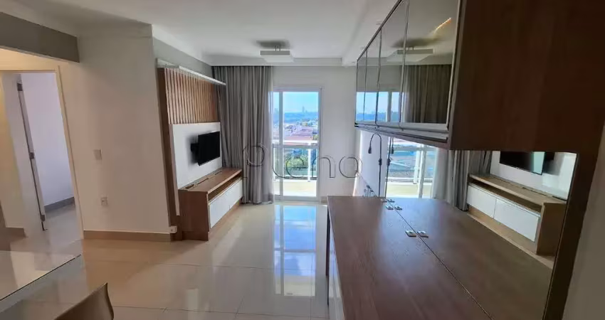 Apartamento semi mobiliado à venda em campinas, vila aurocan, com 3 quartos, com 69 m², piazza di roma