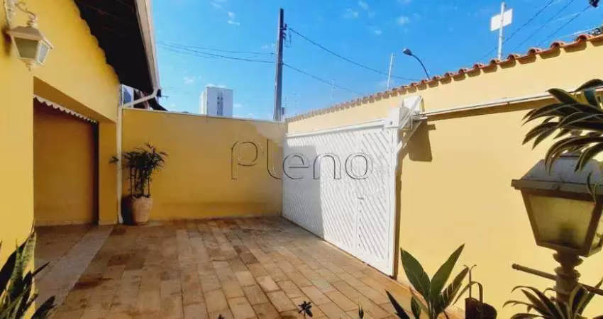 Casa à venda e para alugar em campinas, são bernardo, com 3 quartos, com 164 m²