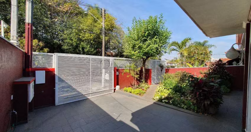 Sobrado à venda em campinas, jardim paraíso, com 5 quartos, com 311 m²