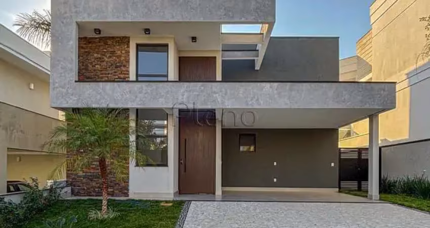 Casa à venda em campinas, swiss park, com 3 suítes, com 210 m²