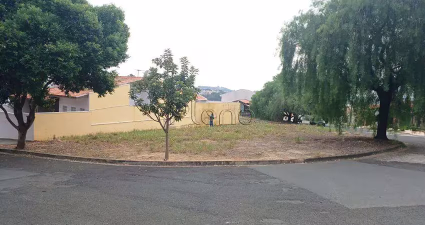 Terreno à venda em valinhos, jardim recanto dos pássaros ii, com 403 m²