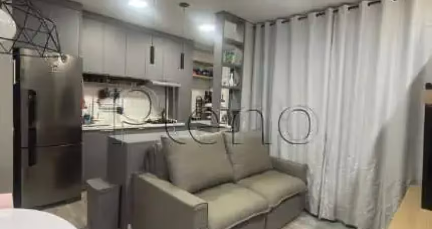 Apartamento à venda em valinhos, jardim novo horizonte, com 2 quartos, com 48 m², reserva do alto