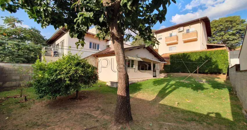 Sobrado à venda em campinas, loteamento caminhos de são conrado (sousas), com 5 quartos, com 215 m²