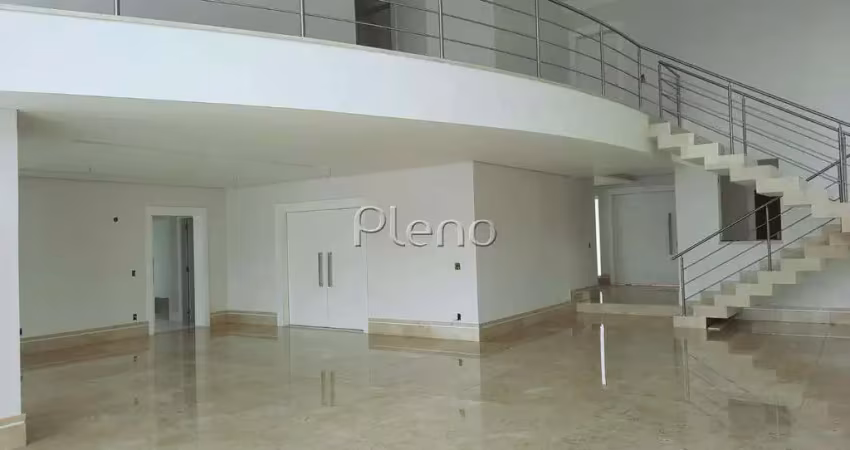 Casa à venda no loteamento alphaville campinas, 5 quartos - campinas