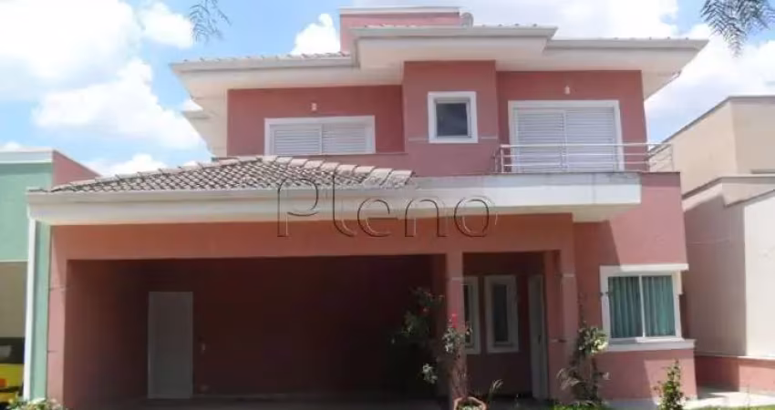 Sobrado à venda e para alugar em valinhos, jardim soleil, com 4 suítes, com 270 m², florada da mata