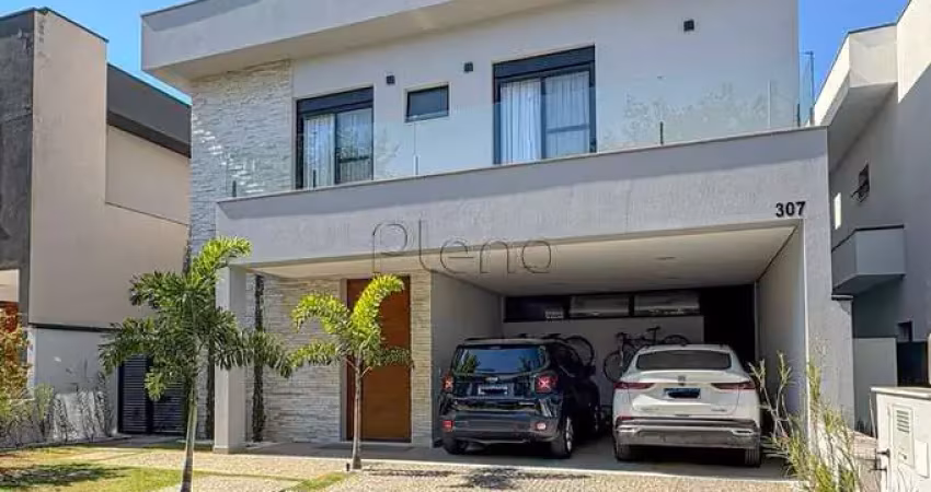 Sobrado à venda em campinas, swiss park, com 3 quartos, com 300 m²