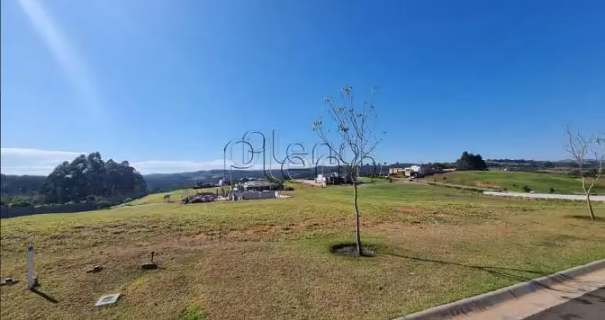 Terreno à venda em campinas, loteamento residencial entre verdes (sousas), com 1200 m²