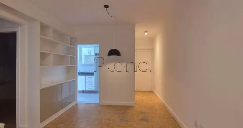Apartamento à venda em campinas, cambuí, com 2 quartos, com 55 m², condomínio edifício caribé