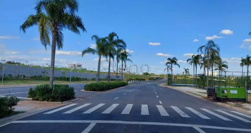 Terreno à venda em campinas, loteamento alphaville campinas, com 696.14 m², serena campinas
