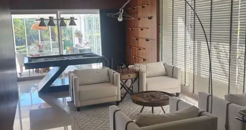 Sobrado à venda em indaiatuba, altos da bela vista, com 3 suítes, com 380 m², jardim vila paradiso