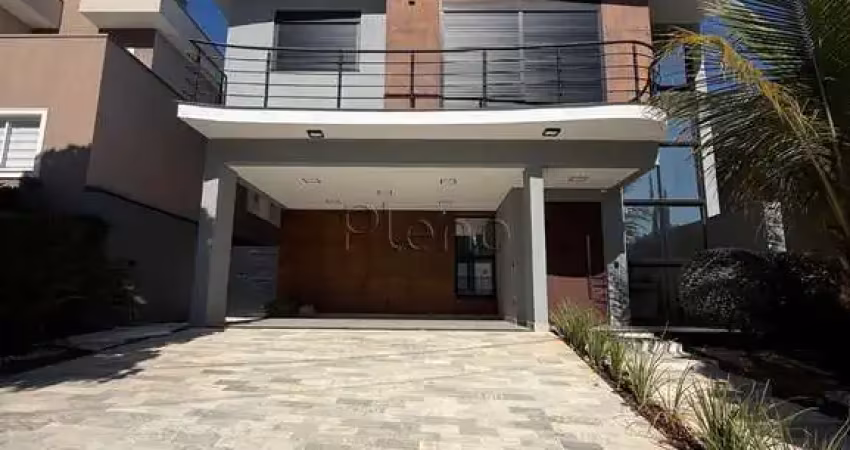 Sobrado para alugar em campinas, swiss park, com 5 suítes, com 300 m²