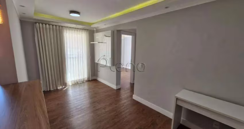 Apartamento à venda em campinas, são bernardo, com 2 quartos, com 60 m², exclusive living