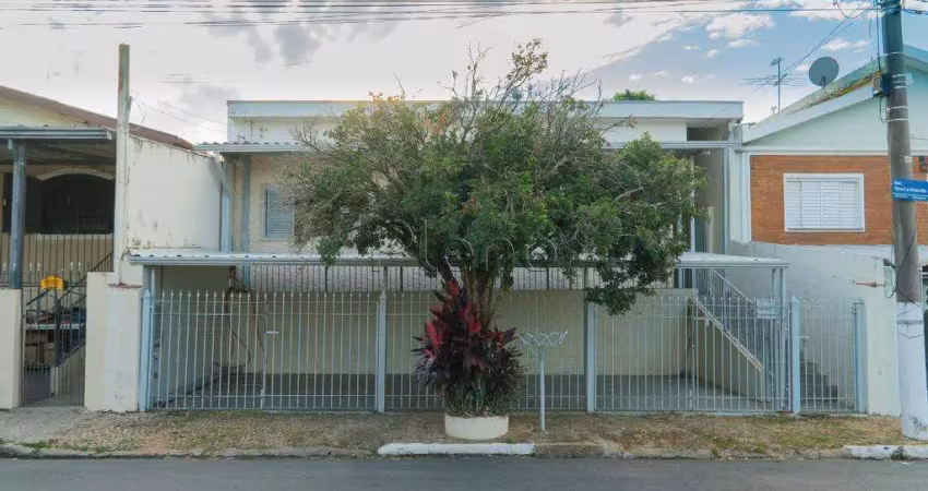 Casa à venda em valinhos, vila boa esperança, com 4 quartos, com 120 m²