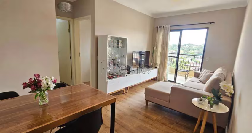 Apartamento à venda em valinhos, vila olivo, com 2 quartos, com 73 m², edifício gênova