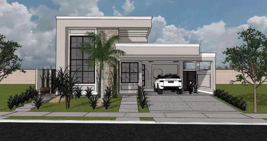 Casa à venda em jaguariúna, tanquinho velho, com 3 suítes, com 210 m²