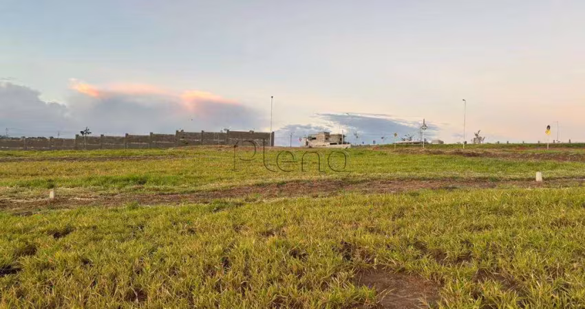 Terreno à venda em campinas, jardim myrian moreira da costa, com 360 m², reserva serena