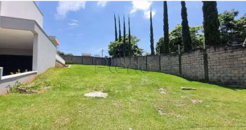Terreno à venda em valinhos, jardim jurema, com 390 m², condomínio residencial villa romana