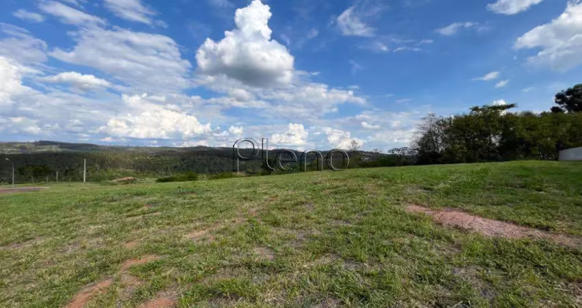 Terreno à venda em campinas, loteamento residencial entre verdes (sousas), com 1200 m²