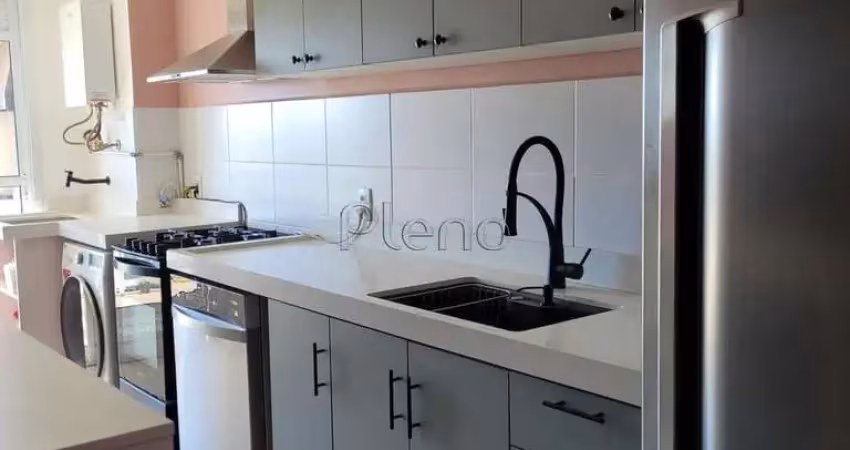 Apartamento à venda em paulínia, balneário tropical, com 3 quartos, com 80 m²