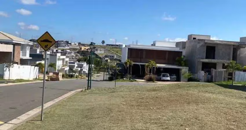 Terreno em condomínio fechado à venda na Avenida Henrique Vicentin, s/n, Swiss Park, Campinas