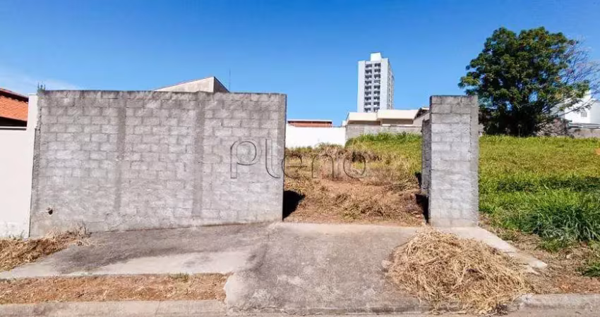 Terreno à venda em valinhos, jardim maria ilydia, com 300 m²