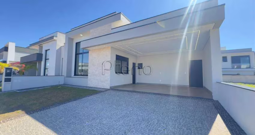 Casa à venda em paulínia, parque brasil 500, com 3 suítes, com 192.82 m², residencial royal garden