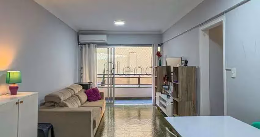 Apartamento à venda em campinas, taquaral, com 2 quartos, com 71.56 m², condomínio edifício luciano