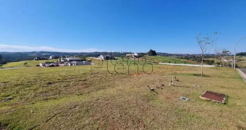 Terreno à venda em campinas, loteamento residencial entre verdes (sousas), com 1200 m²