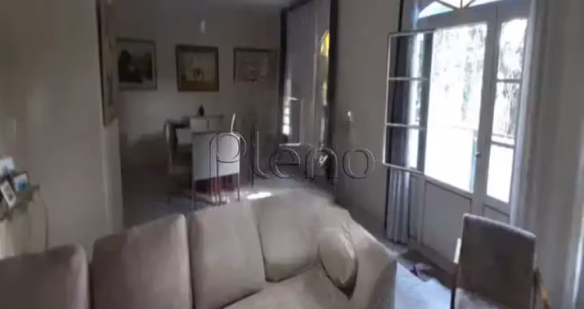 Casa à venda em campinas, parque santa bárbara, com 3 quartos, com 200 m²