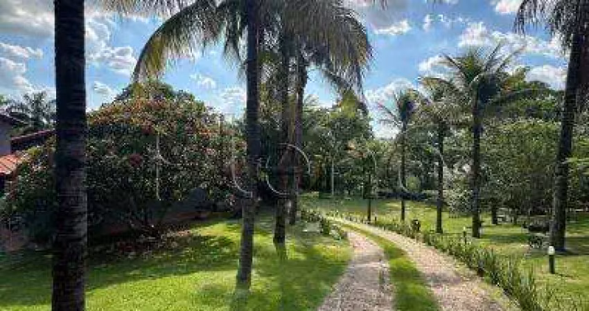 Chácara à venda em indaiatuba, jardim residencial veneza, com 3 quartos, com 5000 m²