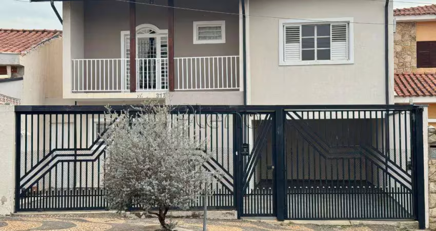 Sobrado à venda em campinas, jardim leonor, com 4 quartos, com 213 m²