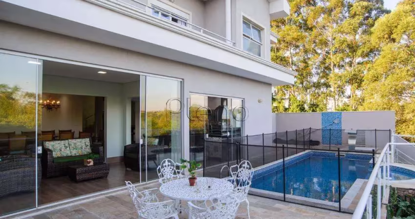 Sobrado à venda em itupeva, terras de santa teresa, com 4 suítes, com 351 m²