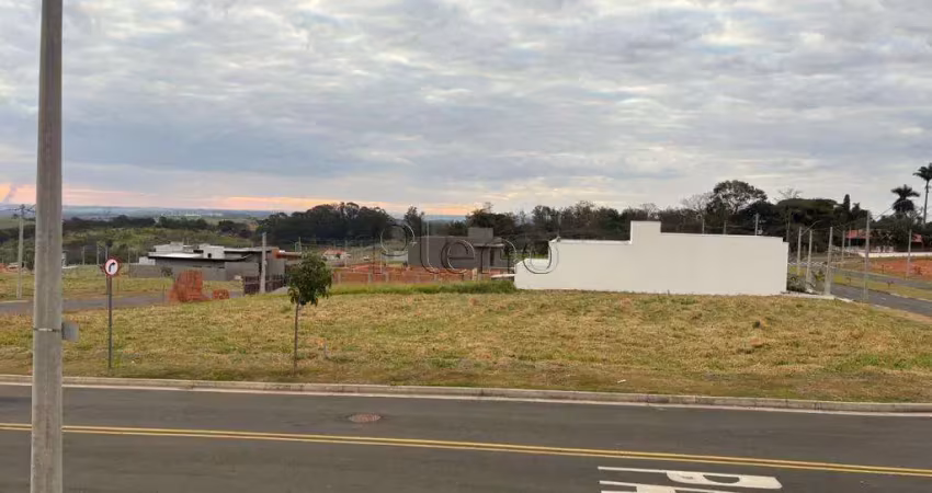 Terreno à venda em jaguariúna, colinas do castelo, com 428.25 m², la dolce vita - jaguariúna