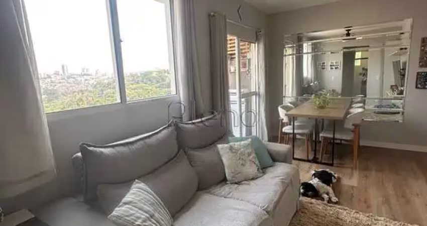Apartamento à venda em valinhos, jardim monte verde, com 2 quartos, com 58 m², euroville