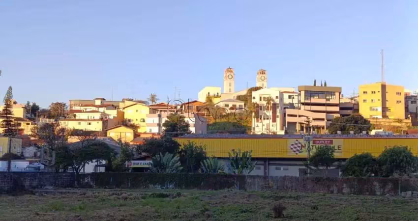 Terreno comercial à venda na Rua Santa Cruz, 3878, Centro, Vinhedo