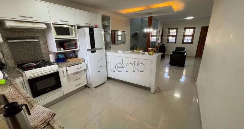 Casa à venda em campinas, chácara da barra, com 4 quartos, com 150 m²