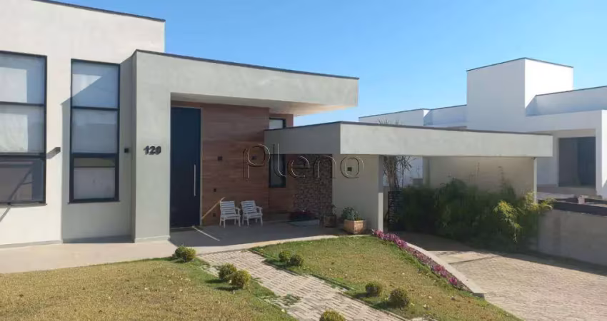 Casa à venda em itupeva, terras de santa teresa, com 3 suítes, com 250 m²