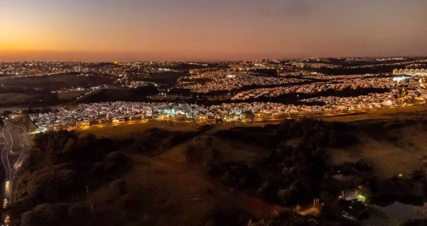 Terreno à venda em campinas, swiss park, com 200 m²