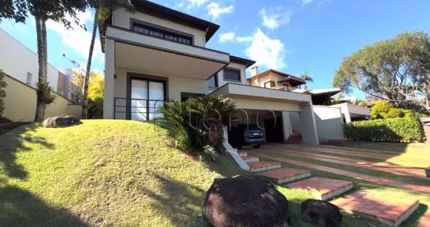 Sobrado à venda e para alugar em campinas, loteamento alphaville campinas, com 3 suítes, com 420 m²