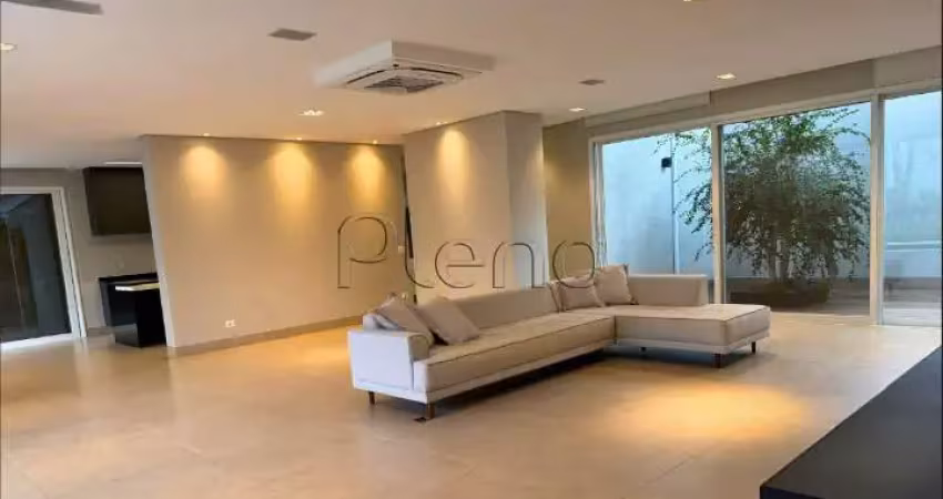 Casa à venda em campinas, loteamento residencial barão do café, com 3 suítes, com 340 m²