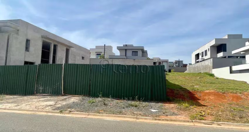 Terreno à venda em campinas, loteamento residencial arborais, com 431 m², residencial arborais