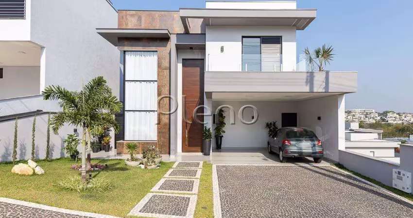 Casa à venda em campinas, swiss park, com 4 dormitórios